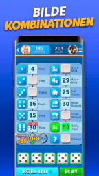 Dice with Buddies™ Würfelspiel screenshot