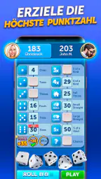 Dice with Buddies™ Würfelspiel screenshot