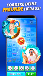 Dice with Buddies™ Würfelspiel screenshot