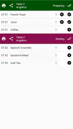 Didan POS: Café-Restaurant screenshot