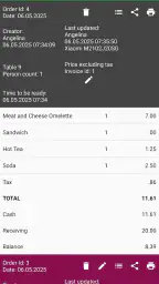 Didan POS: Café-Restaurant screenshot