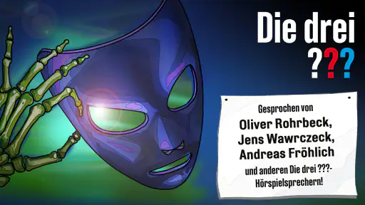 Die drei ??? - Geisterwelt screenshot