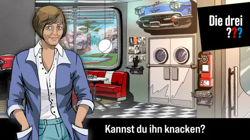 Die drei ??? - Geisterwelt screenshot