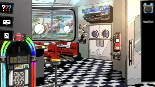 Die drei ??? - Geisterwelt screenshot
