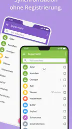 Die Einkaufsliste PRO screenshot