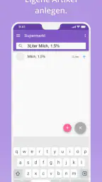 Die Einkaufsliste PRO screenshot
