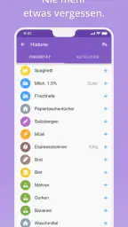 Die Einkaufsliste PRO screenshot