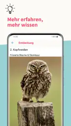 Die Lauschtour-App screenshot