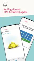 Die Lauschtour-App screenshot