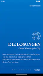 Die Losungen screenshot