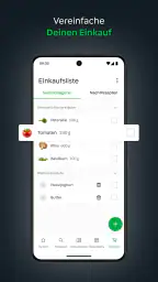 Die Thermomix ® Cookidoo ® App screenshot