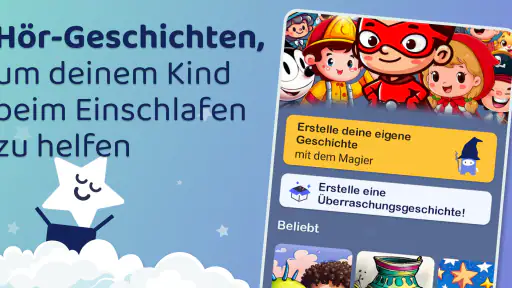 Die Traumbox, Gute Nacht screenshot