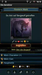 Die Zerstörer screenshot