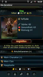 Die Zerstörer screenshot