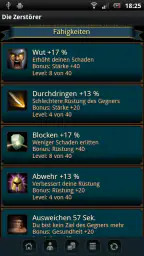 Die Zerstörer screenshot