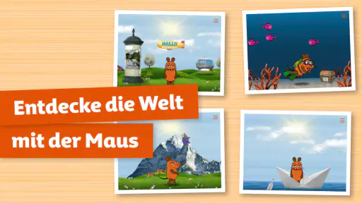 DieMaus screenshot