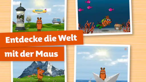 DieMaus screenshot