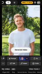Digen: AI Video Generator screenshot