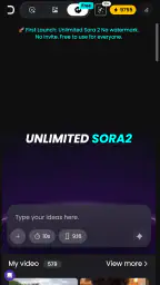 Digen: AI Video Generator screenshot