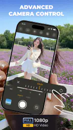 Digital Camera HD - 4K Camera screenshot