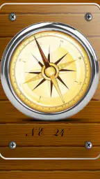 Digital Compass for Android screenshot