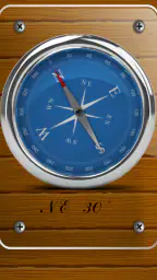 Digital Compass for Android screenshot