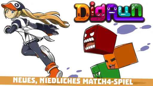 DigRun screenshot