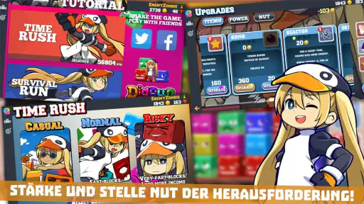 DigRun screenshot