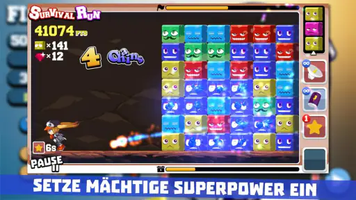 DigRun screenshot
