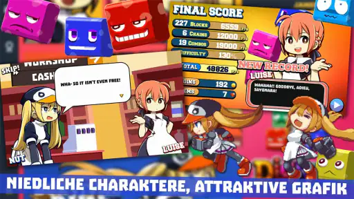 DigRun screenshot