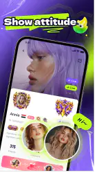 Dika - Party & Live Chat screenshot