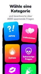 Dilemmaly - Würdest du eher? screenshot
