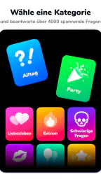 Dilemmaly - Würdest du eher? screenshot