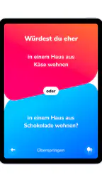 Dilemmaly - Würdest du eher? screenshot