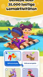 Dinolingo:Englisch für Kinder screenshot
