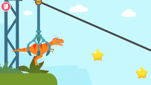 Dinosaurier Park - für Kinder screenshot