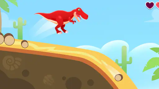 Dinosaurier Spiele voor Baby screenshot