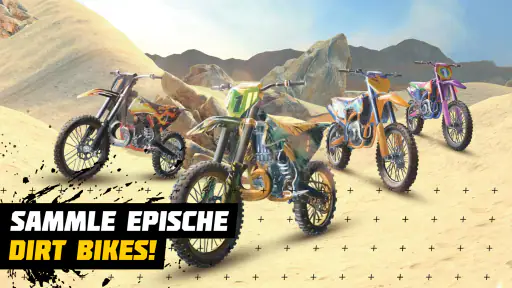 Dirt Bike Unchained: MX Rennen screenshot