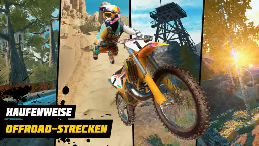 Dirt Bike Unchained: MX Rennen screenshot