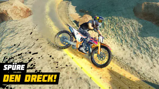 Dirt Bike Unchained: MX Rennen screenshot