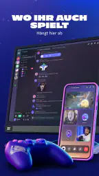 Discord: Reden, Gamen, Chillen screenshot