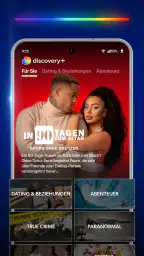 discovery+ | TV streamen​ screenshot