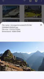 DiskDigger Fotorettung screenshot