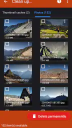 DiskDigger Fotorettung screenshot