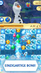 Disney Eiskönigin Free Fall screenshot