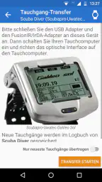 DiveMate (Tauchlogbuch) screenshot