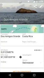 DiveMate (Tauchlogbuch) screenshot