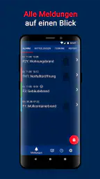 DIVERA 24/7 Verfügbarkeit screenshot