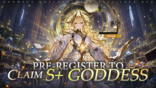 Divine Throne: Idle RPG screenshot