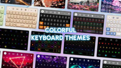 DIY RGB Mechanische Tastatur screenshot